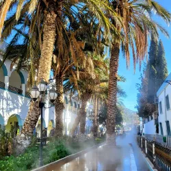 Khenchela Central Market - Khenchela