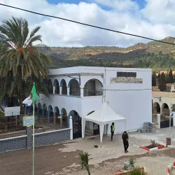 Khenchela Central Market - Khenchela