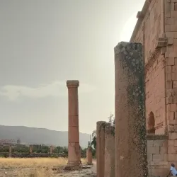 Lambaesis Roman Ruins - Khenchela