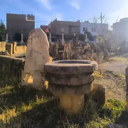 Lambaesis Roman Ruins - Khenchela