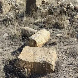 Lambaesis Roman Ruins - Khenchela