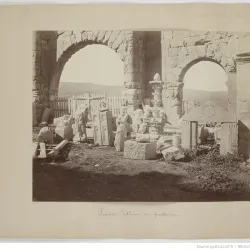 Lambaesis Roman Ruins - Khenchela