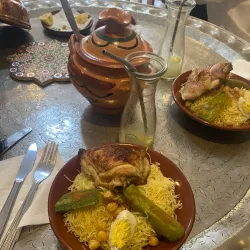 Local Algerian Cuisine Restaurants - Khenchela