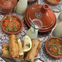 Local Algerian Cuisine Restaurants - Khenchela