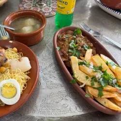 Local Algerian Cuisine Restaurants - Khenchela