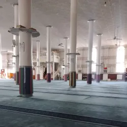 Sidi Okba Mosque - Khenchela