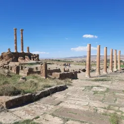 Timgad Ancient City (nearby) - Khenchela