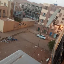 El Ghrous Oasis - Laghouat