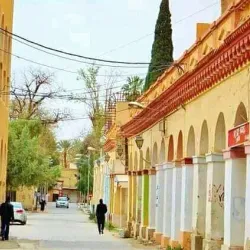 Laghouat Kasbah - Laghouat