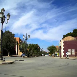 Laghouat Old Town - Laghouat