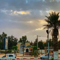 Palm Groves of Laghouat - Laghouat