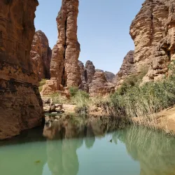 Saharan Desert Excursions - Laghouat