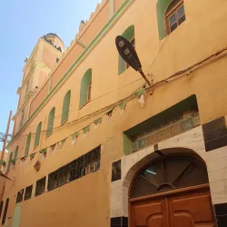 Sidi El Hadj Mosque - Laghouat