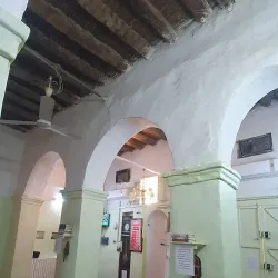 Sidi El Hadj Mosque - Laghouat