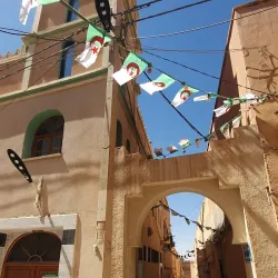 Sidi El Hadj Mosque - Laghouat