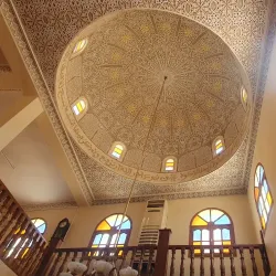 Sidi El Hadj Mosque - Laghouat