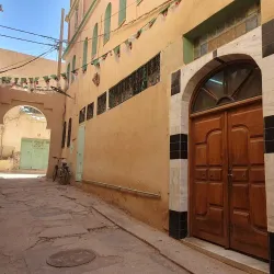 Sidi El Hadj Mosque - Laghouat