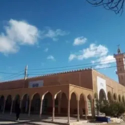 Tadjemout Mosque - Laghouat