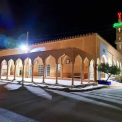 Tadjemout Mosque - Laghouat