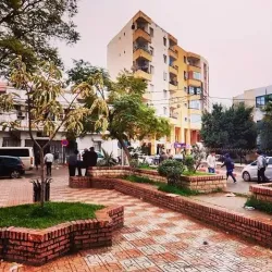 Lakhdaria Market - Lakhdaria