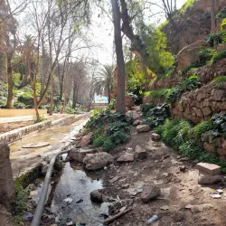 City Park and Gardens - Mascara