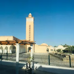 Sidi Okba Mosque - Mascara