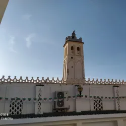 Sidi Okba Mosque - Mascara