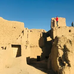 Sidi Okba Mosque - Mascara