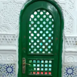 Sidi Okba Mosque - Mascara