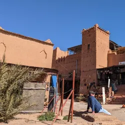 Tell Atlas Mountains - Mascara