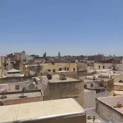 Tell Atlas Mountains - Mascara