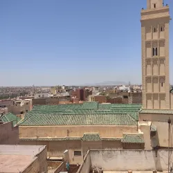 Tell Atlas Mountains - Mascara