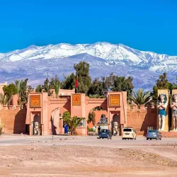 Tell Atlas Mountains - Mascara