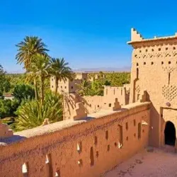 Tell Atlas Mountains - Mascara