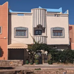 Tell Atlas Mountains - Mascara