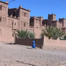 Tell Atlas Mountains - Mascara