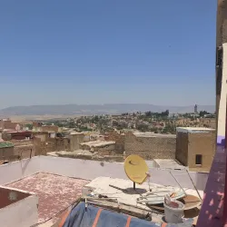 Tell Atlas Mountains - Mascara