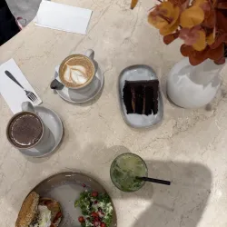 Traditional Algerian Cafes - Mascara