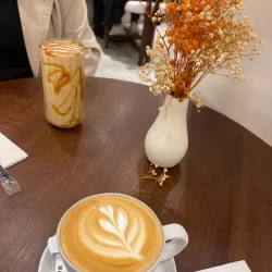 Traditional Algerian Cafes - Mascara