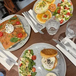 Traditional Algerian Cafes - Mascara