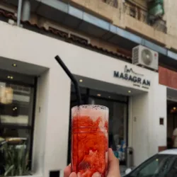 Traditional Algerian Cafes - Mascara