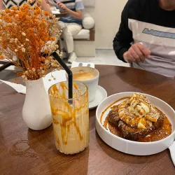 Traditional Algerian Cafes - Mascara