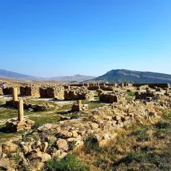 El Kalaa des Béni Hammad - Medea