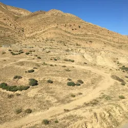 El Kalaa des Béni Hammad - Medea