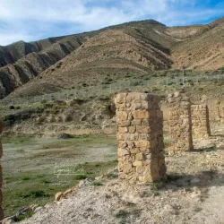 El Kalaa des Béni Hammad - Medea