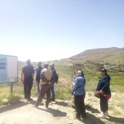 El Kalaa des Béni Hammad - Medea