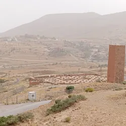 El Kalaa des Béni Hammad - Medea