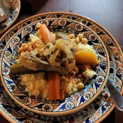 Local Algerian Cuisine Restaurants - Medea