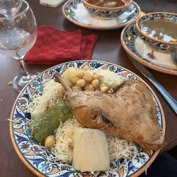 Local Algerian Cuisine Restaurants - Medea