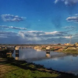 Oued El Harrach River - Medea